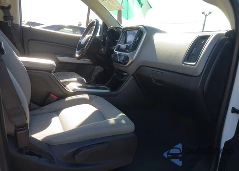 2019 Chevrolet Colorado Lt z USA, uszkodzony, nr VIN 1GCGTCEN1K1104165